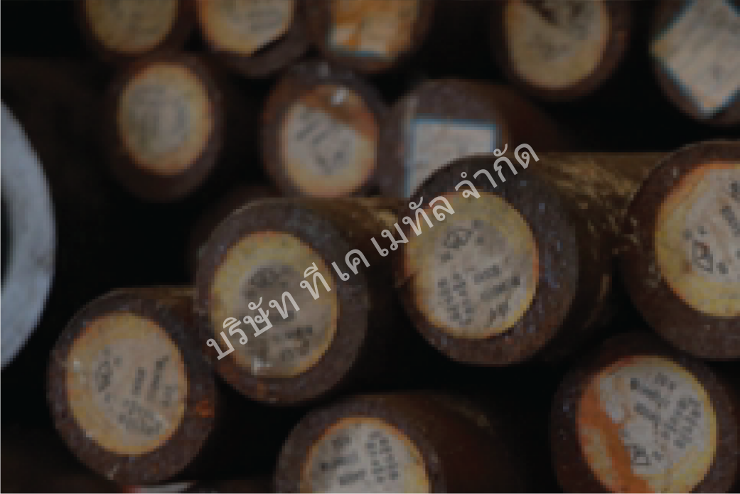 จำหน่ายเพลากลมตัน